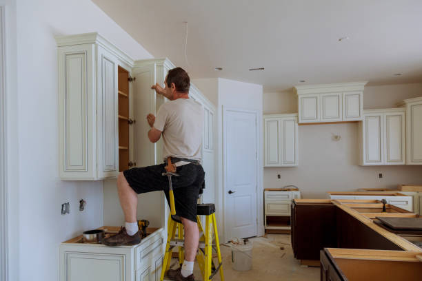 Licensed Cabinet Refacing service in Fort Worth, TX - BM Kitchen